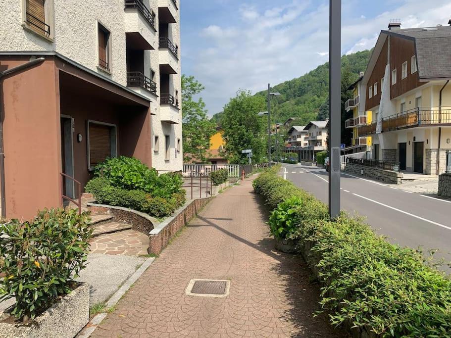Appartamento Nel Cuore Della Valsassina Moggio  Exterior foto