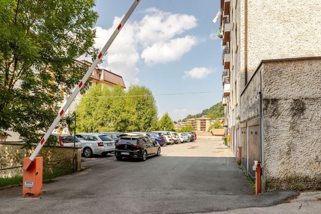 Appartamento Nel Cuore Della Valsassina Moggio  Exterior foto